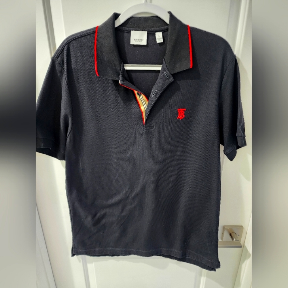 Men's BURBERRY Polo